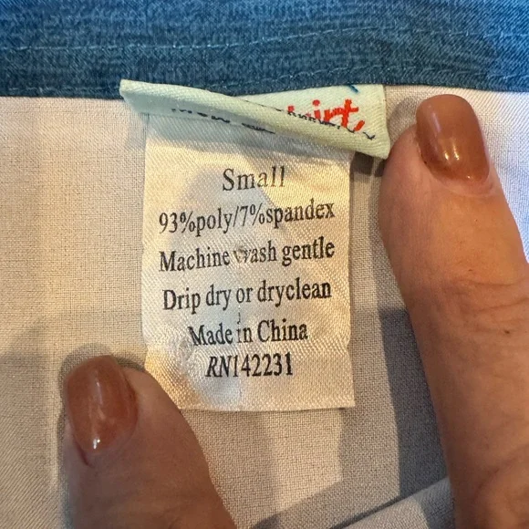 Rip skirt Hawaii - Picture 9 of 10